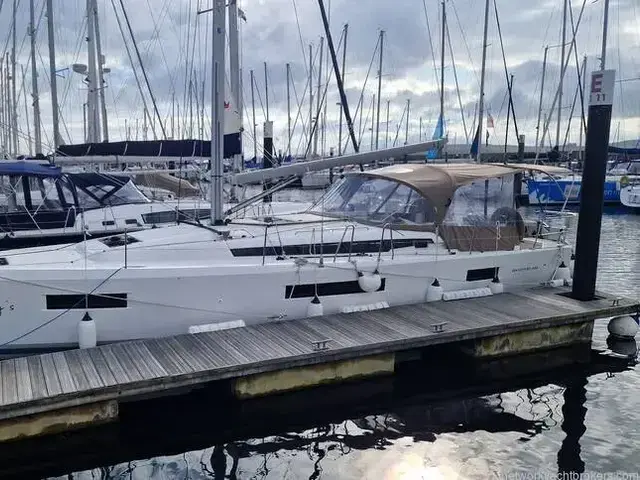 Jeanneau Sun Odyssey 440