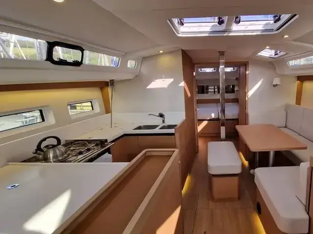 Jeanneau Sun Odyssey 440