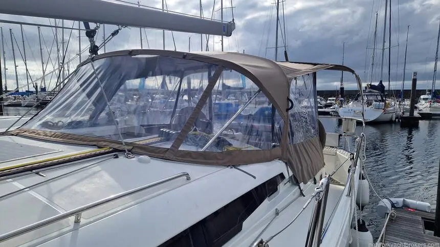 2023 Jeanneau sun odyssey 440