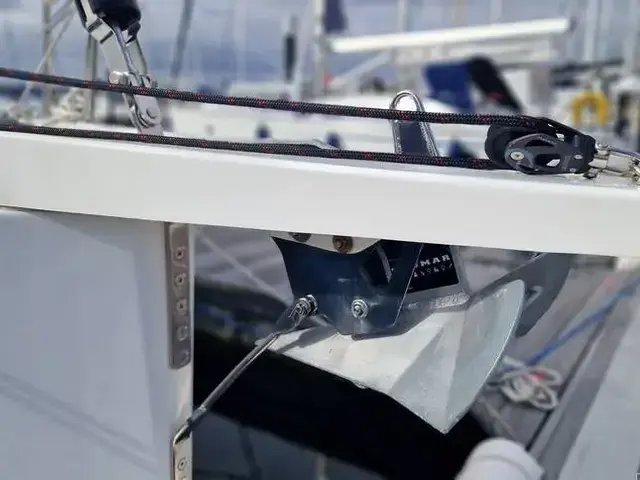 Jeanneau Sun Odyssey 440