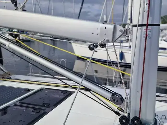 Jeanneau Sun Odyssey 440