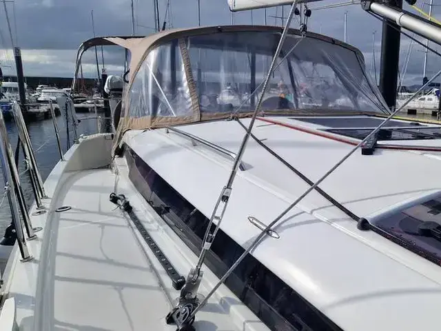 Jeanneau Sun Odyssey 440