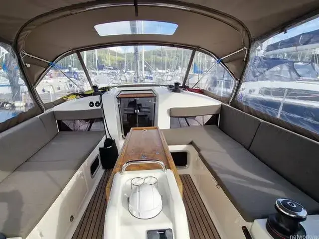 Jeanneau Sun Odyssey 440