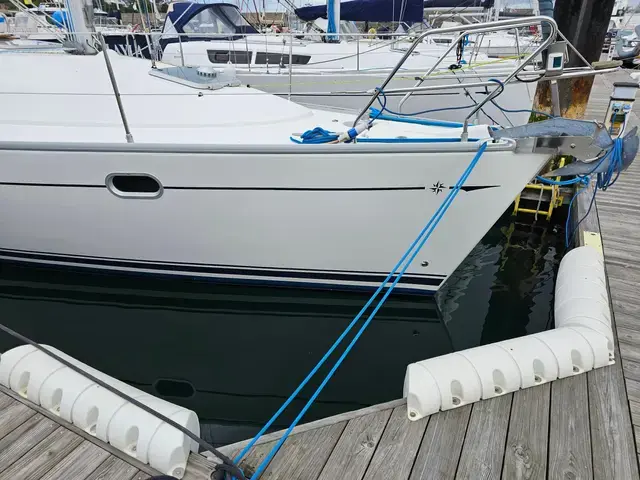 Jeanneau Sun Odyssey 37