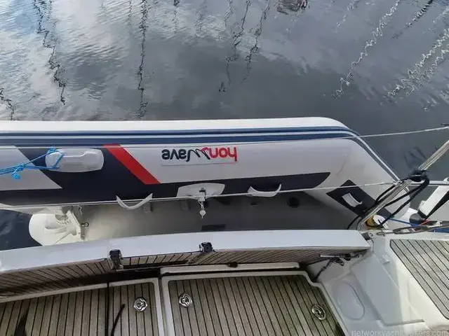 Jeanneau Sun Odyssey 440