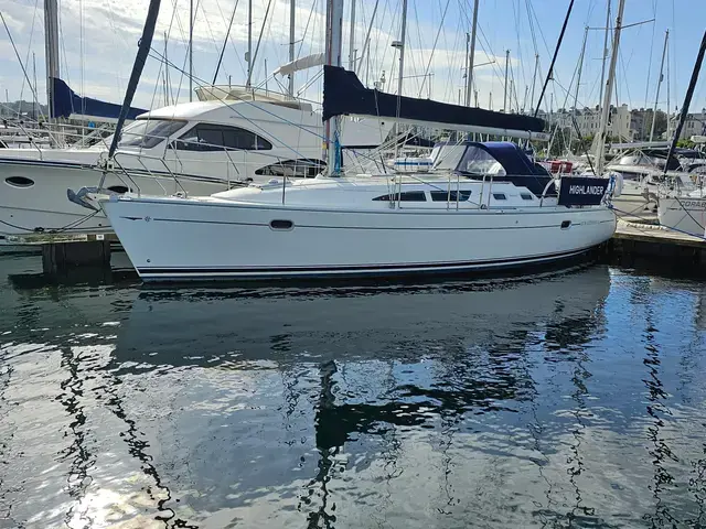 Jeanneau Sun Odyssey 37