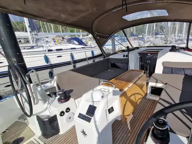 Jeanneau Sun Odyssey 440