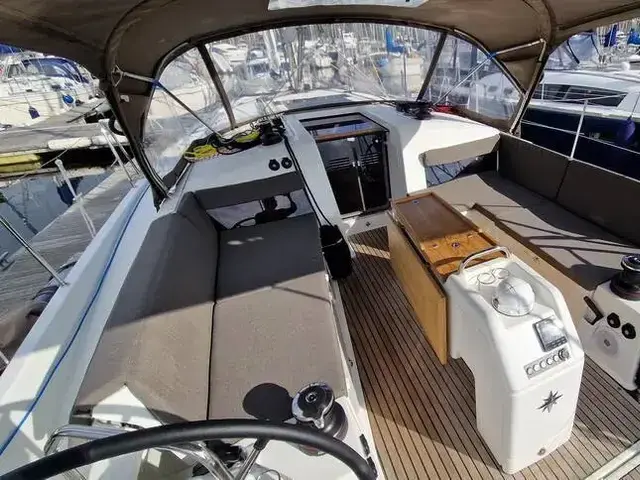 Jeanneau Sun Odyssey 440