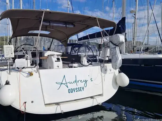 Jeanneau Sun Odyssey 440