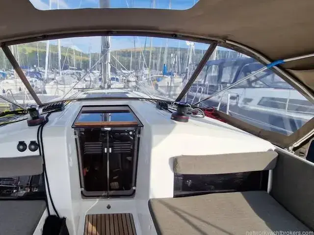 Jeanneau Sun Odyssey 440