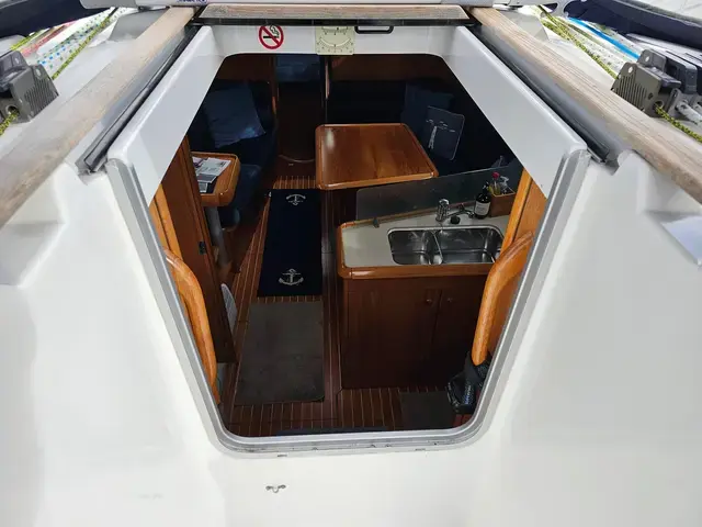 Jeanneau Sun Odyssey 37