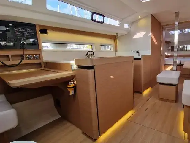 Jeanneau Sun Odyssey 440