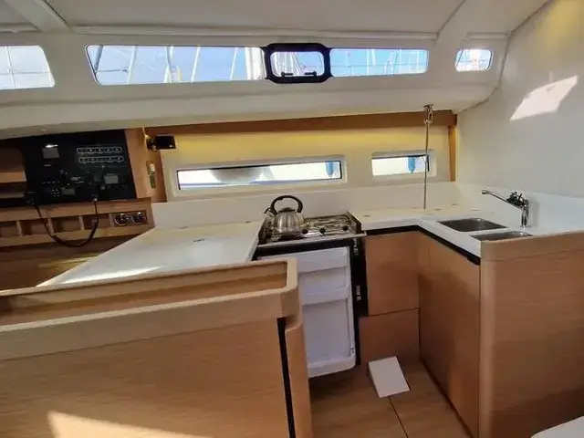 Jeanneau Sun Odyssey 440