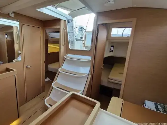 Jeanneau Sun Odyssey 440