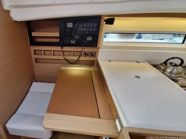 Jeanneau Sun Odyssey 440