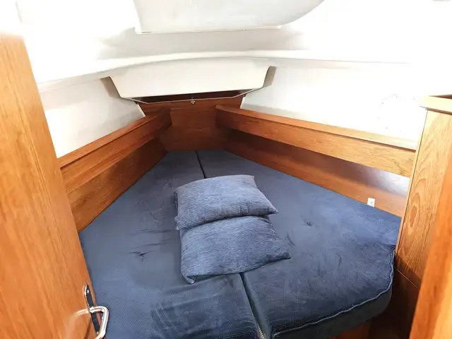 Jeanneau Sun Odyssey 37