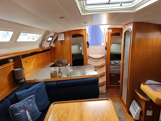 Jeanneau Sun Odyssey 37