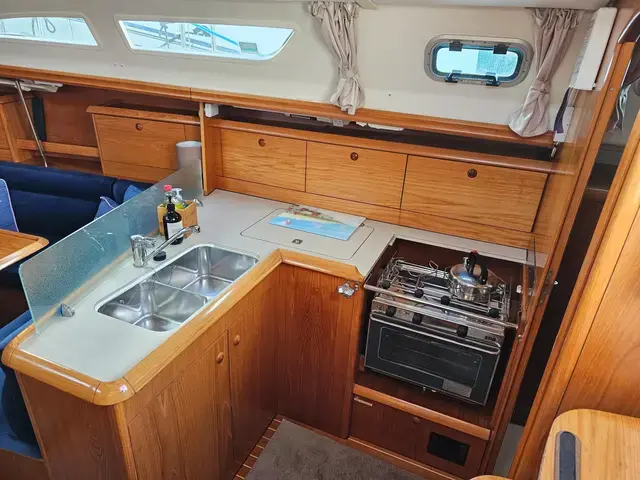 Jeanneau Sun Odyssey 37