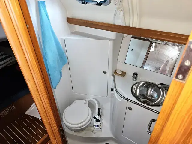 Jeanneau Sun Odyssey 37