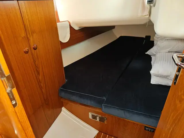 Jeanneau Sun Odyssey 37