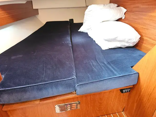 Jeanneau Sun Odyssey 37