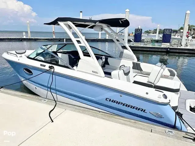 Chaparral 250 OSX