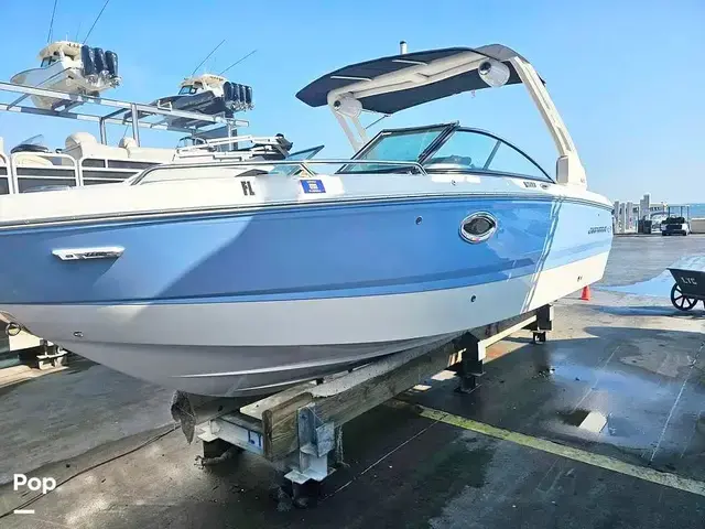 Chaparral 250 Osx