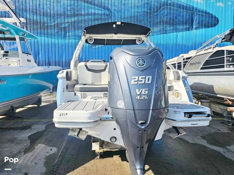 2023 Chaparral 250 osx