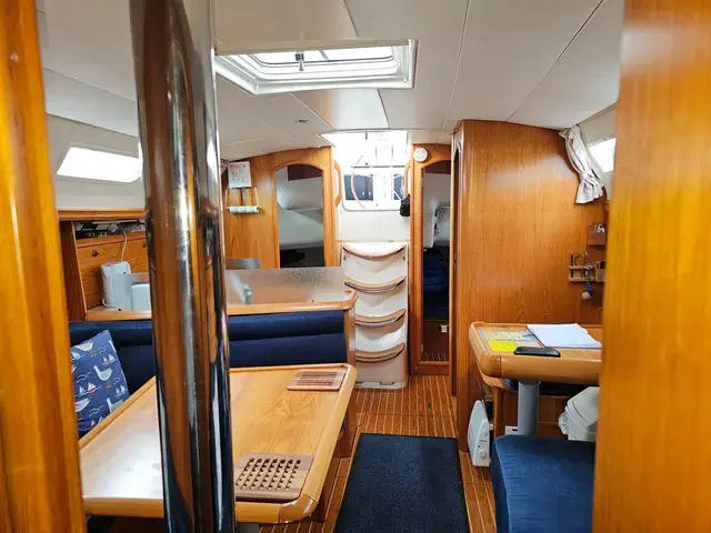 Jeanneau Sun Odyssey 37