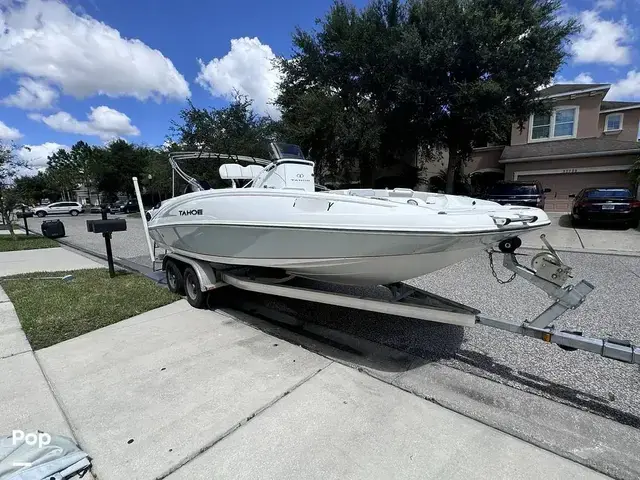 Tahoe 2150 Center Console