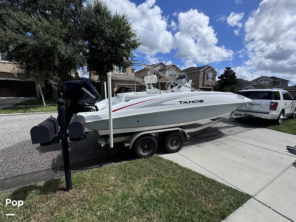 2021 Tahoe 2150 center console