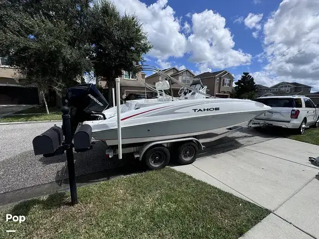 Tahoe 2150 Center Console