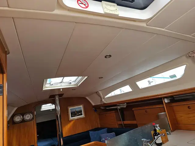 Jeanneau Sun Odyssey 37