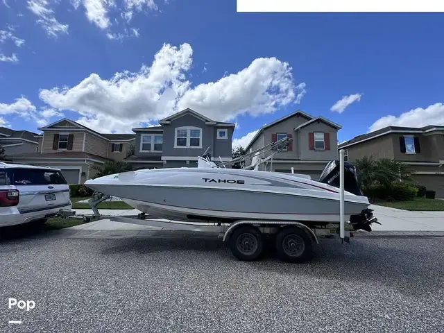 Tahoe 2150 Center Console