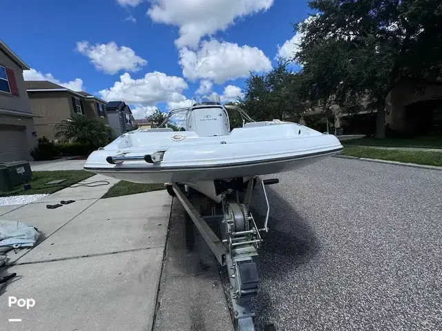 Tahoe 2150 Center Console