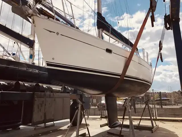 Jeanneau Sun Odyssey 37