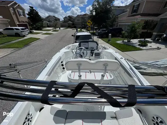 Tahoe 2150 Center Console