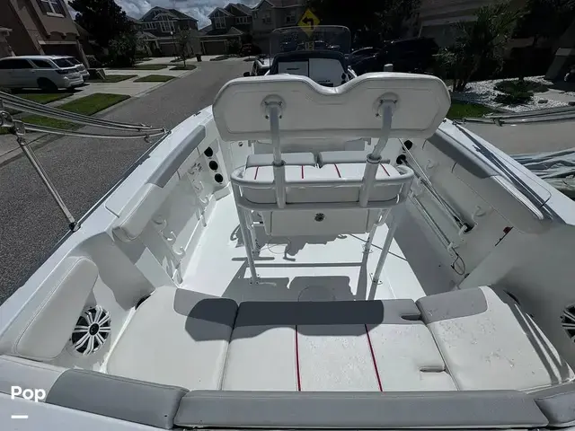 Tahoe 2150 Center Console