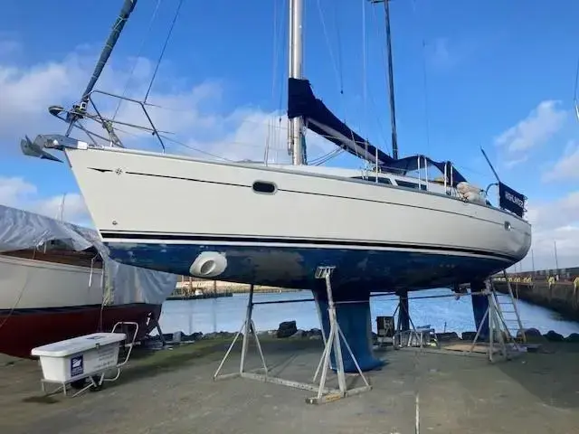 Jeanneau Sun Odyssey 37