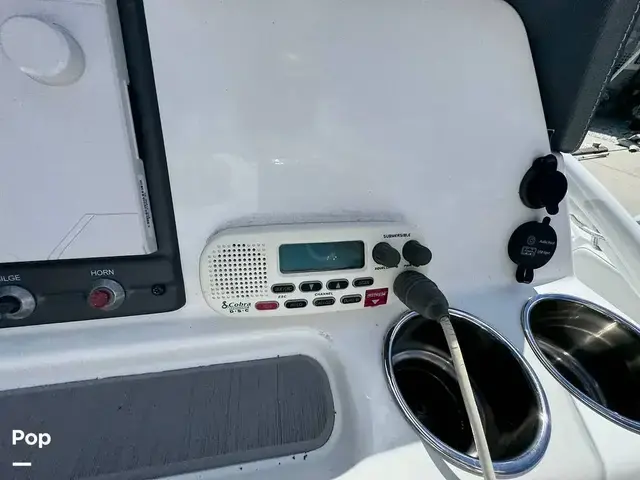 Tahoe 2150 Center Console