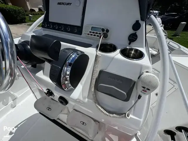 Tahoe 2150 Center Console