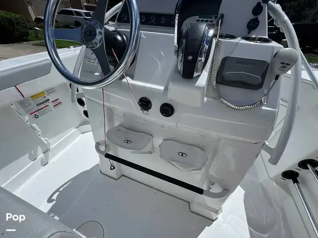 Tahoe 2150 Center Console