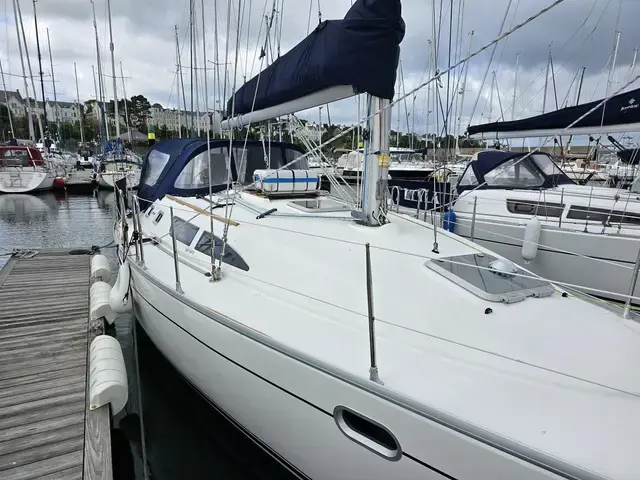 Jeanneau Sun Odyssey 37