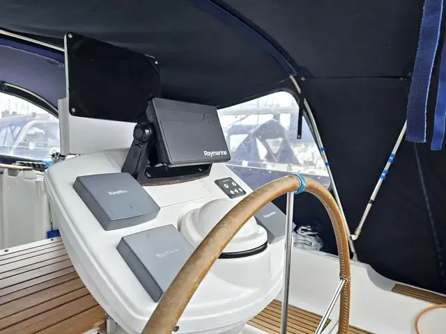 Jeanneau Sun Odyssey 37