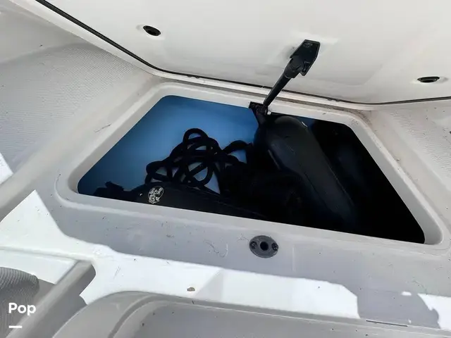 Tahoe 2150 Center Console