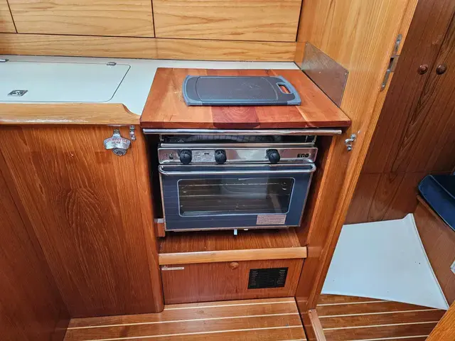 Jeanneau Sun Odyssey 37