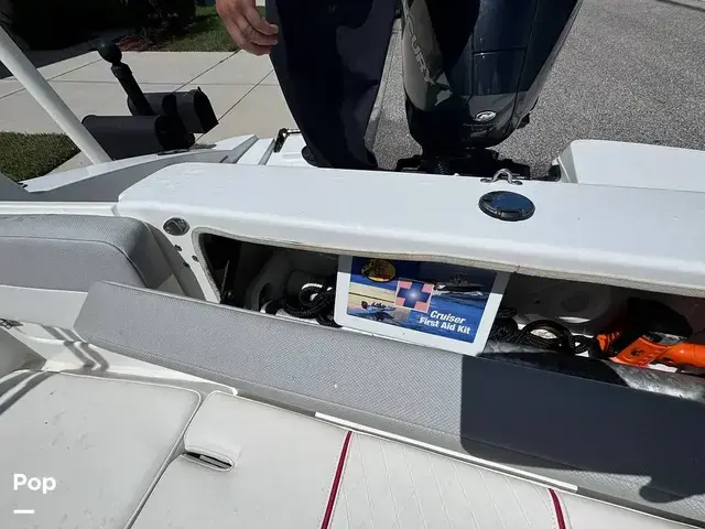 Tahoe 2150 Center Console