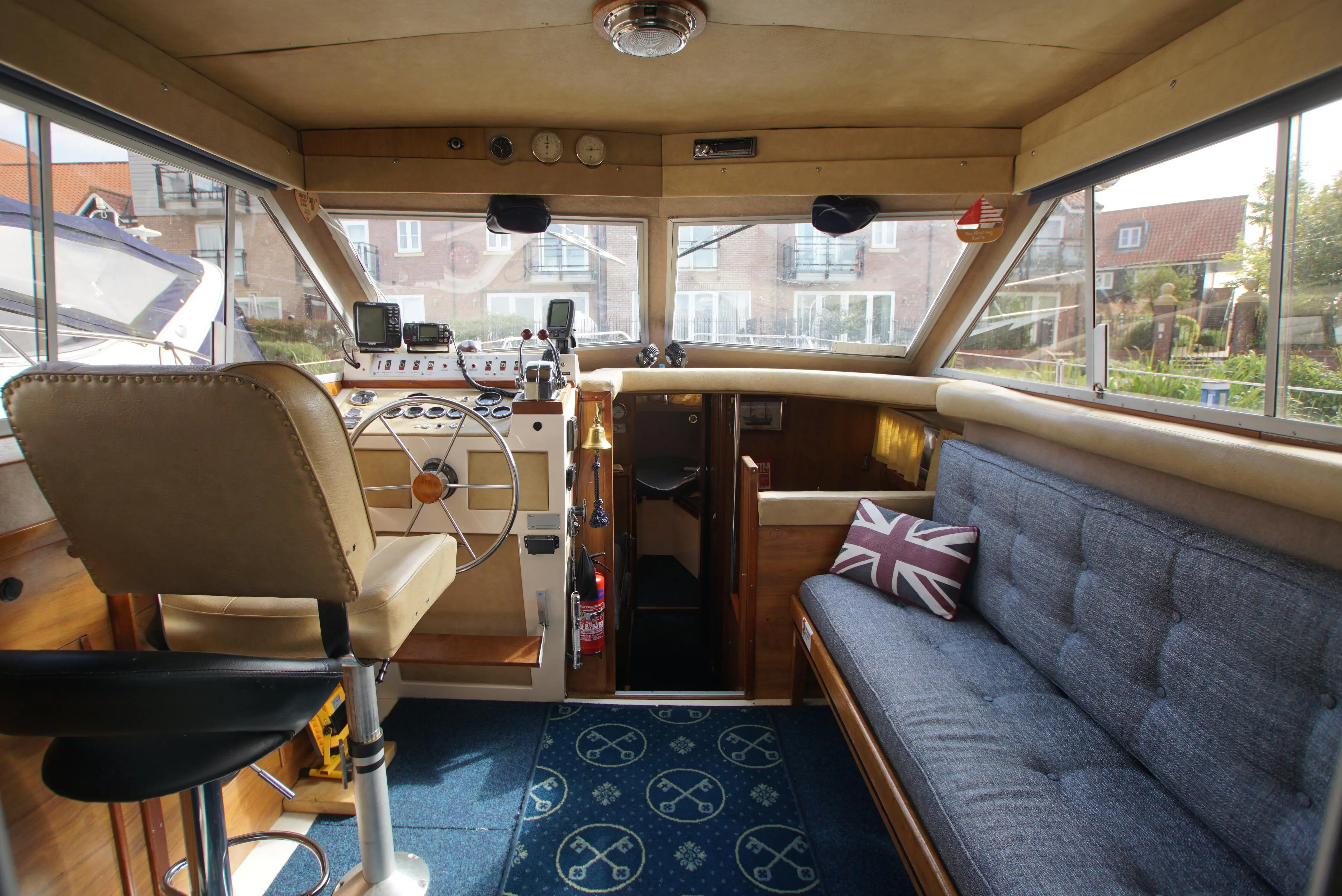 1979 Princess 33