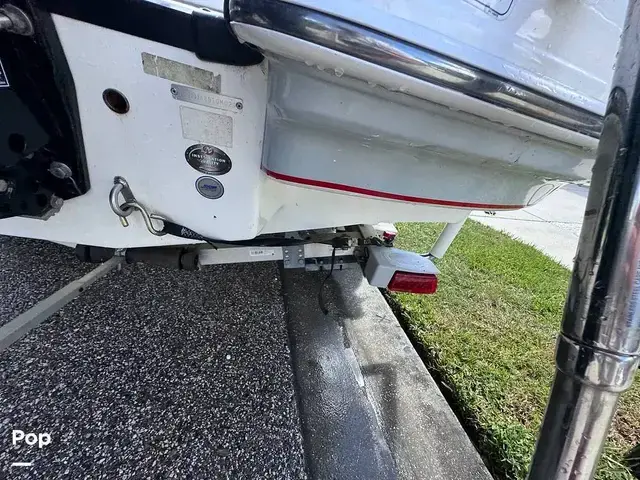 Tahoe 2150 Center Console