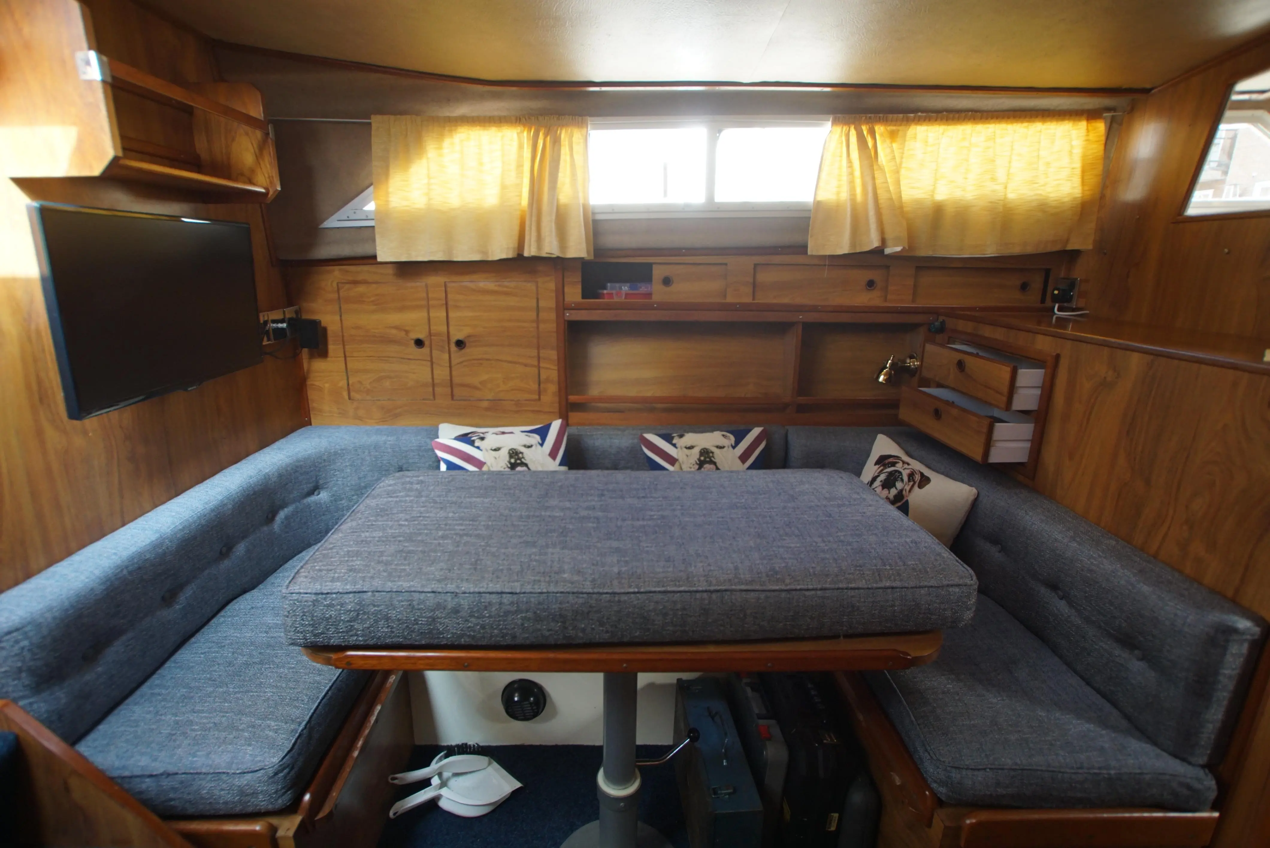 1979 Princess 33